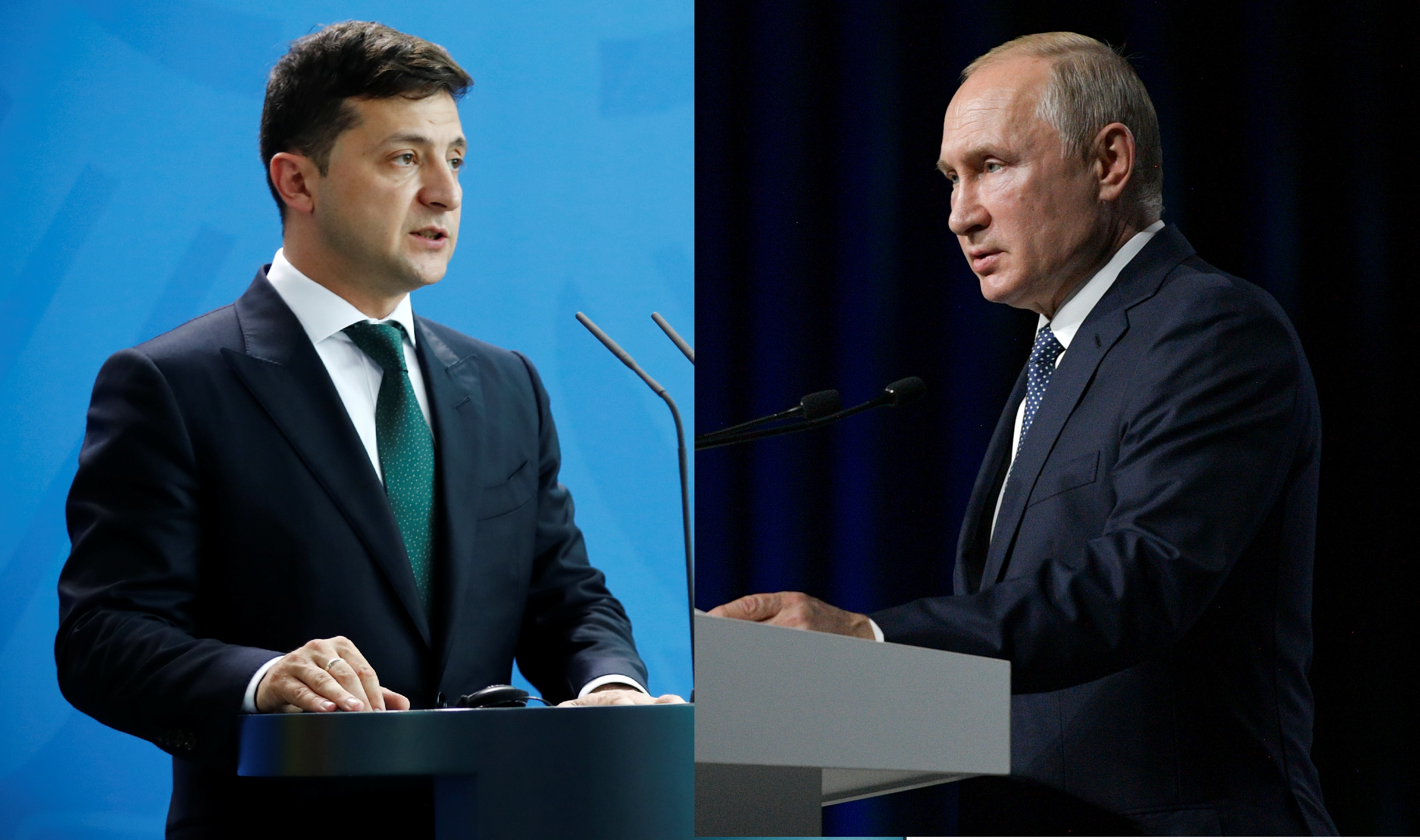Nga dự định mời Tổng thống Ukraine Zelenski tới Moscow dự lễ Chiến thắng 9/5
