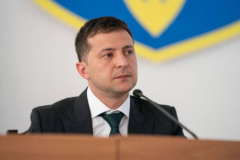 Tổng thống Ukraine Zelensky bất ngờ triệu tập các quan chức hàng đầu