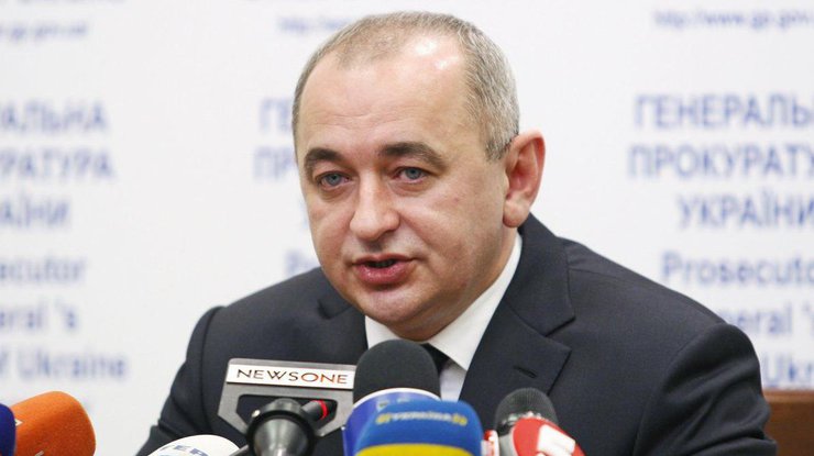 Viện trưởng Viện kiểm sát tối cao mới Ukraine sa thải Viện trưởng Viện kiểm sát quân sự Matios