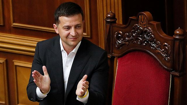 Tổng thống Ukraine thông báo ý tưởng cải cách quy mô lớn
