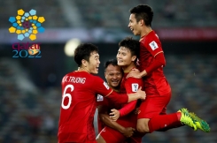 Lịch thi đấu của tuyển Việt Nam tại vòng loại World Cup 2022