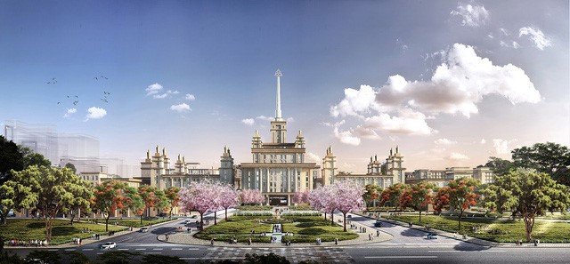 Đại gia Việt “bung tiền” vào bất động sản giáo dục