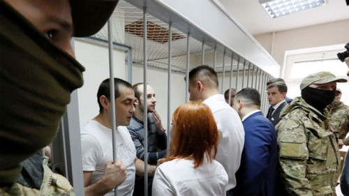 Nga và Ukraine đang chuẩn bị cho quá trình trao đổi tù nhân
