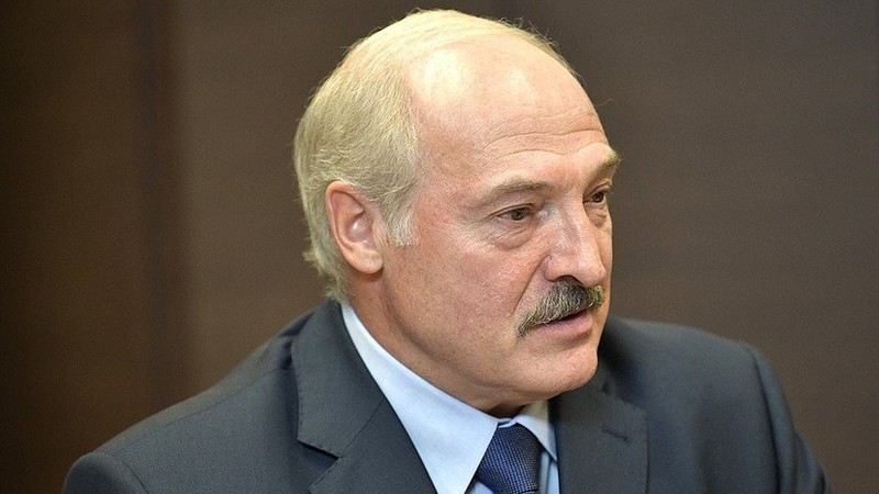 Tổng thống Belarus không muốn đạp xe đi làm vì Tổng thống Ukraine