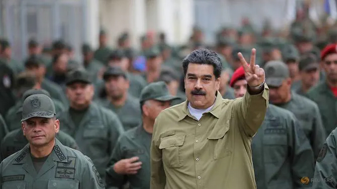 Venezuela tập trận quân sự, cảnh báo nguy cơ tấn công từ Colombia