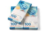 Thụy Sĩ sắp phát hành tờ tiền giấy mệnh giá 100 Franc mới