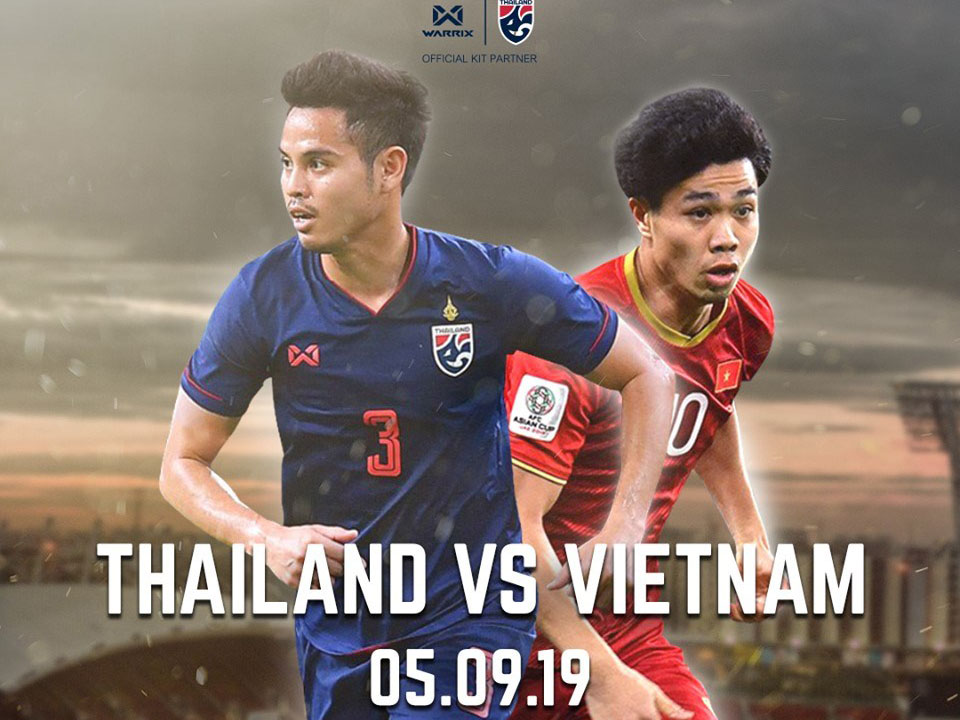 Trực tiếp Việt Nam vs Thái Lan: HLV Park không ngại người Thái