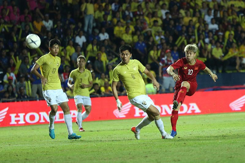 Trực tiếp Việt Nam vs Thái Lan: HLV Park không ngại người Thái