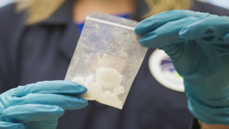 Mỹ thu giữ lượng fentanyl có thể giết 14 triệu người