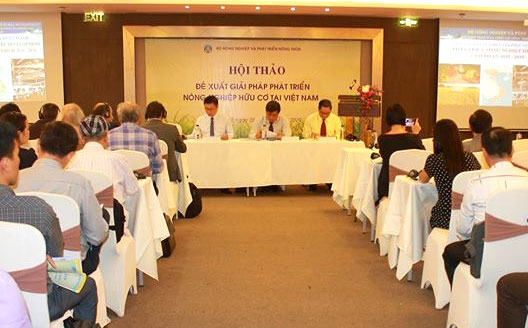 36.490 tỷ đồng cho phát triển nông nghiệp hữu cơ