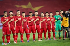 Đội hình dự kiến U22 Việt Nam vs U22 Trung Quốc: Ai thế chỗ Quang Hải?