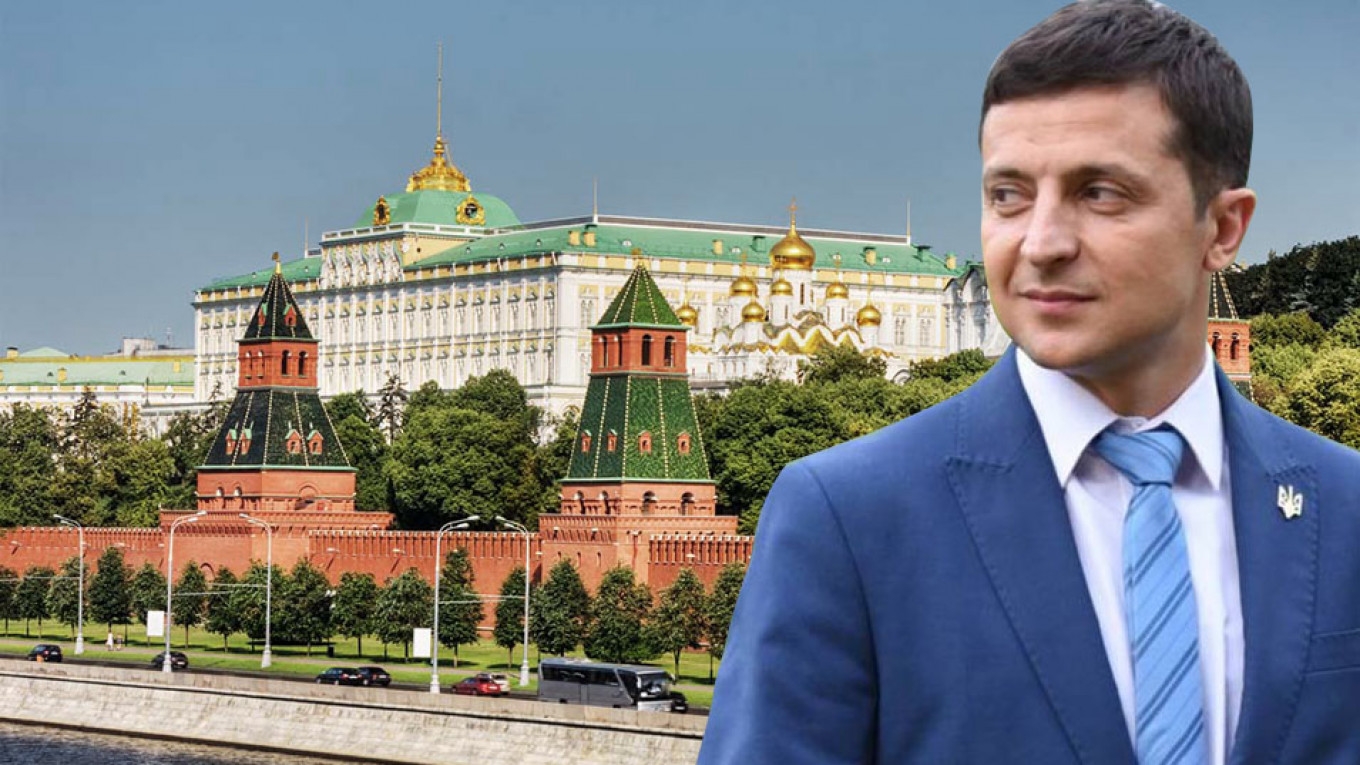 Nga – Ukraine: Cánh én báo mùa Xuân