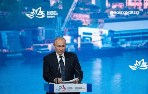 TT Putin nói về quan hệ tất yếu giữa Nga và Ukraine