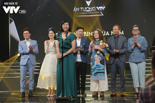 VTV Awards 2019: Ấn tượng, mới mẻ và đầy cảm xúc!