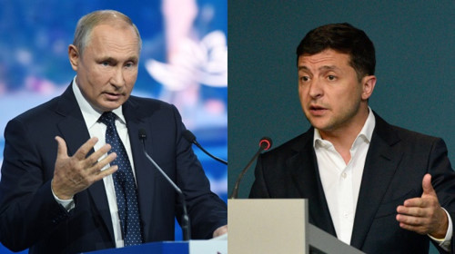 TT Putin và TT Zelensky điện đàm sau cuộc trao đổi tù nhân lịch sử