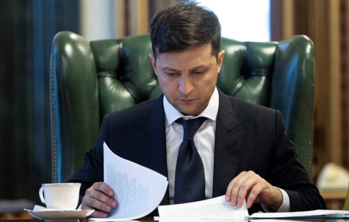 Tổng thống Zelensky gọi cuộc trao đổi người bị bắt giữ với Nga là bước đầu tiên để mở khóa