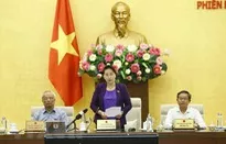 Khai mạc Phiên họp thứ 37 Ủy ban Thường vụ Quốc hội