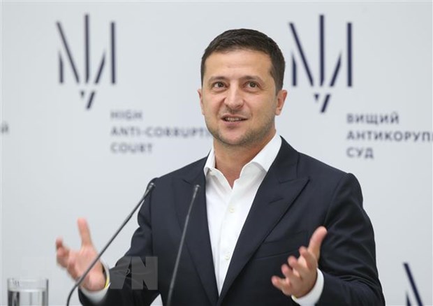 Lãnh đạo Mỹ, Ukraine sắp gặp nhau lần đầu tiên tại Washington