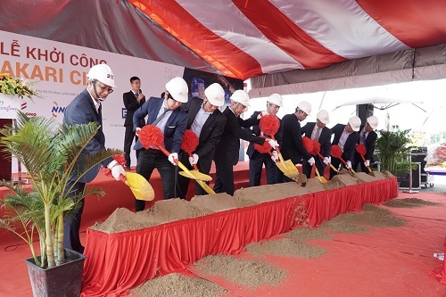 Khởi công khu đô thị 8.000 tỷ đồng Akari City tại Tây Sài Gòn