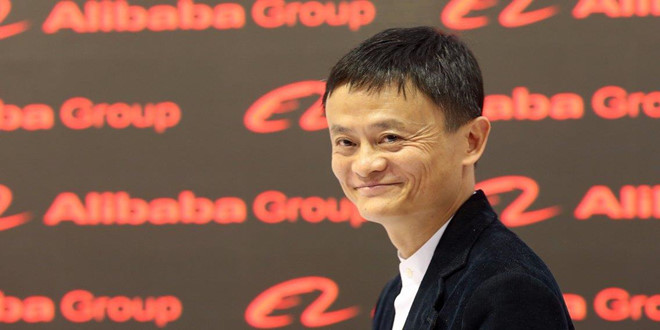 Jack Ma rời bỏ đế chế Alibaba 460 tỷ USD