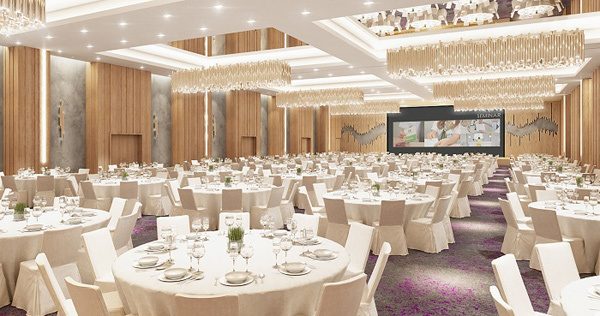 Khai trương khách sạn Holiday Inn đầu tiên ở Việt Nam