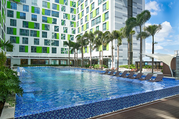 Khai trương khách sạn Holiday Inn đầu tiên ở Việt Nam