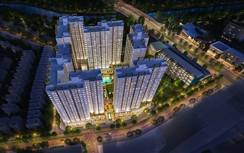 Khởi công khu đô thị 8.000 tỷ đồng Akari City tại Tây Sài Gòn