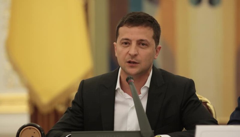 Tổng thống Ukraine bổ nhiệm thêm trợ lý thân tín