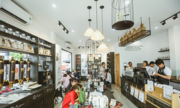 Trung Nguyên phát triển chuỗi cửa hàng E-Coffee