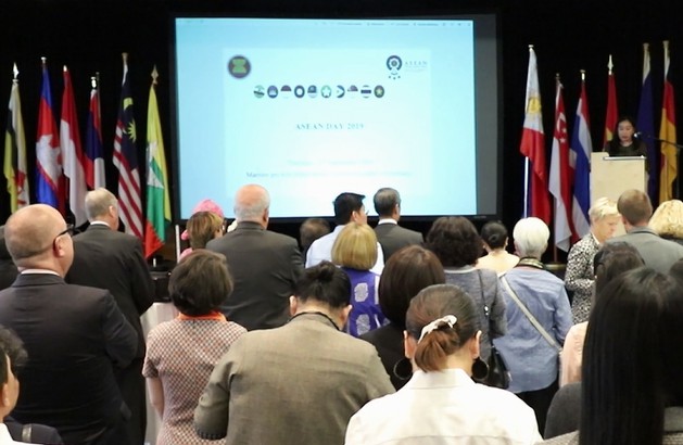 Đẩy mạnh hợp tác giữa ASEAN với EU và Đức