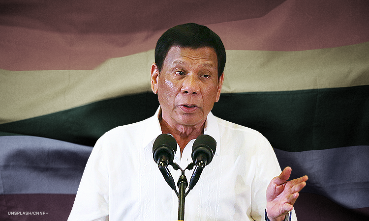 Duterte bị cấp phó tố bán tương lai để đổi lấy hợp đồng dầu khí với Trung Quốc