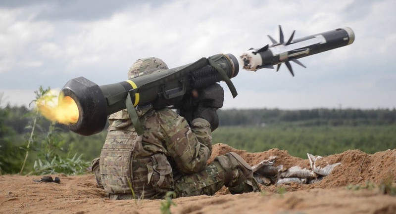 Ukraine mua tổ hợp tên lửa của Mỹ?