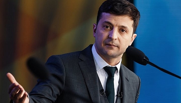 TT Zelensky: Bầu cử ở Donbass sẽ diễn ra sau sự rút lui của binh sĩ Nga