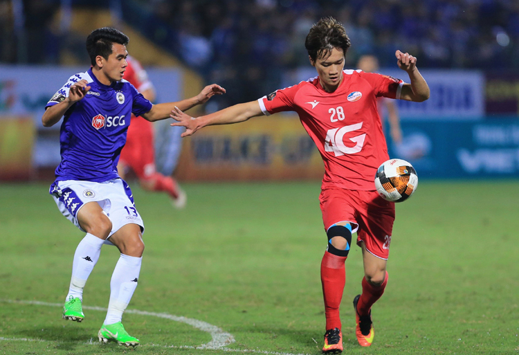 Hà Nội - Viettel: Derby thủ đô không khán giả