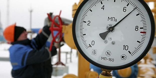 Nga, Ukraine và châu Âu họp bàn vấn đề trung chuyển khí đốt