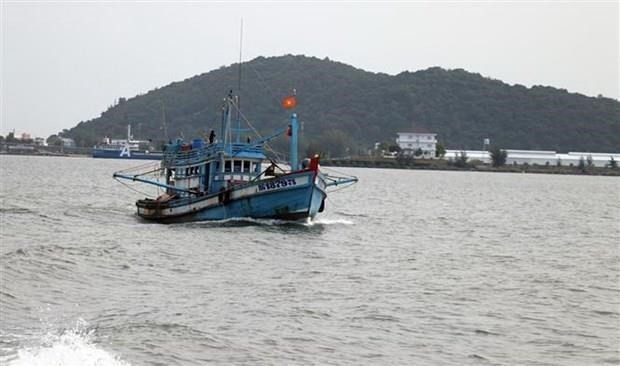 Bước tiến mới để gỡ 'thẻ vàng' của EC trong khai thác thủy sản