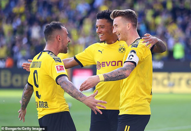 Dortmund - Barcelona: Cuộc chiến kinh điển