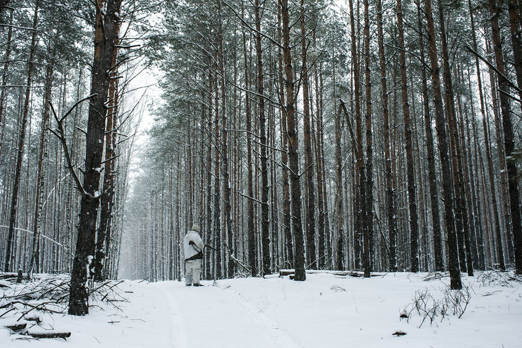 30 năm sau thảm họa Chernobyl, dấu vết phóng xạ vẫn còn hiện diện
