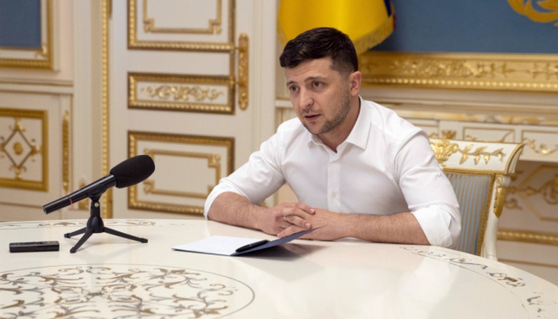 Tổng thống Ukraine có quyết định chưa từng thấy với cấp dưới