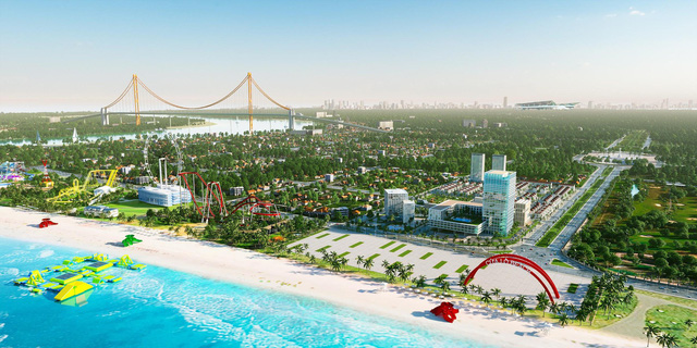 Hàng loạt ông lớn Vingroup, FLC, T&T, Ecopark, Lotte… cùng lúc ồ ạt đầu tư về Nghệ An?
