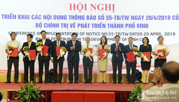 Hàng loạt ông lớn Vingroup, FLC, T&T, Ecopark, Lotte… cùng lúc ồ ạt đầu tư về Nghệ An?