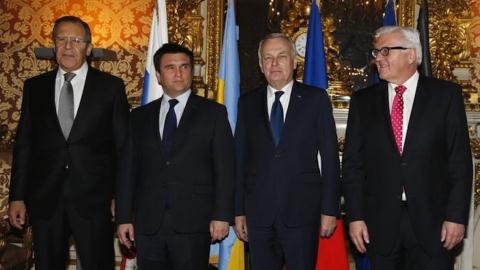 Ukraine hành động bất ngờ, hội nghị thượng đỉnh với Nga sẽ sụp đổ?
