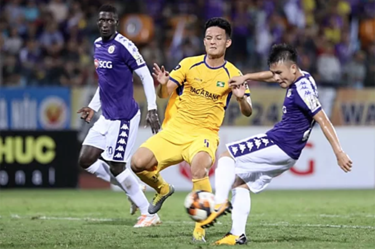 SLNA - Hà Nội: Cơ hội đăng quang sớm