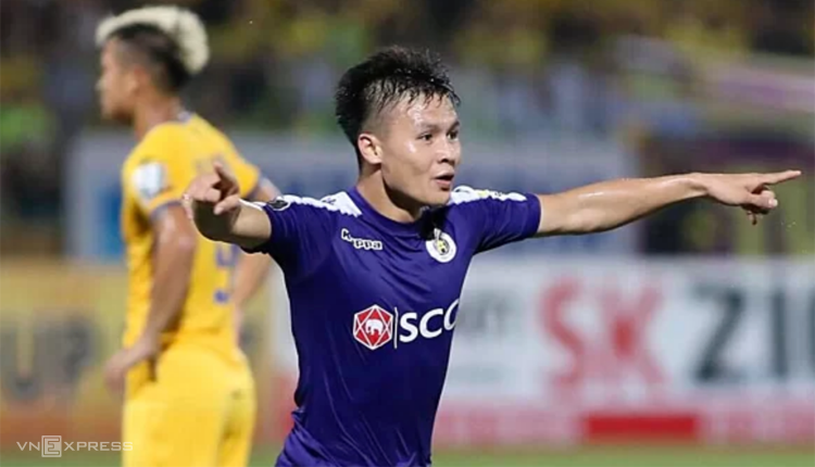 SLNA - Hà Nội: Cơ hội đăng quang sớm