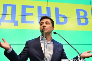 Công bố thời điểm Tổng thống Ukraine gặp người đồng cấp Mỹ