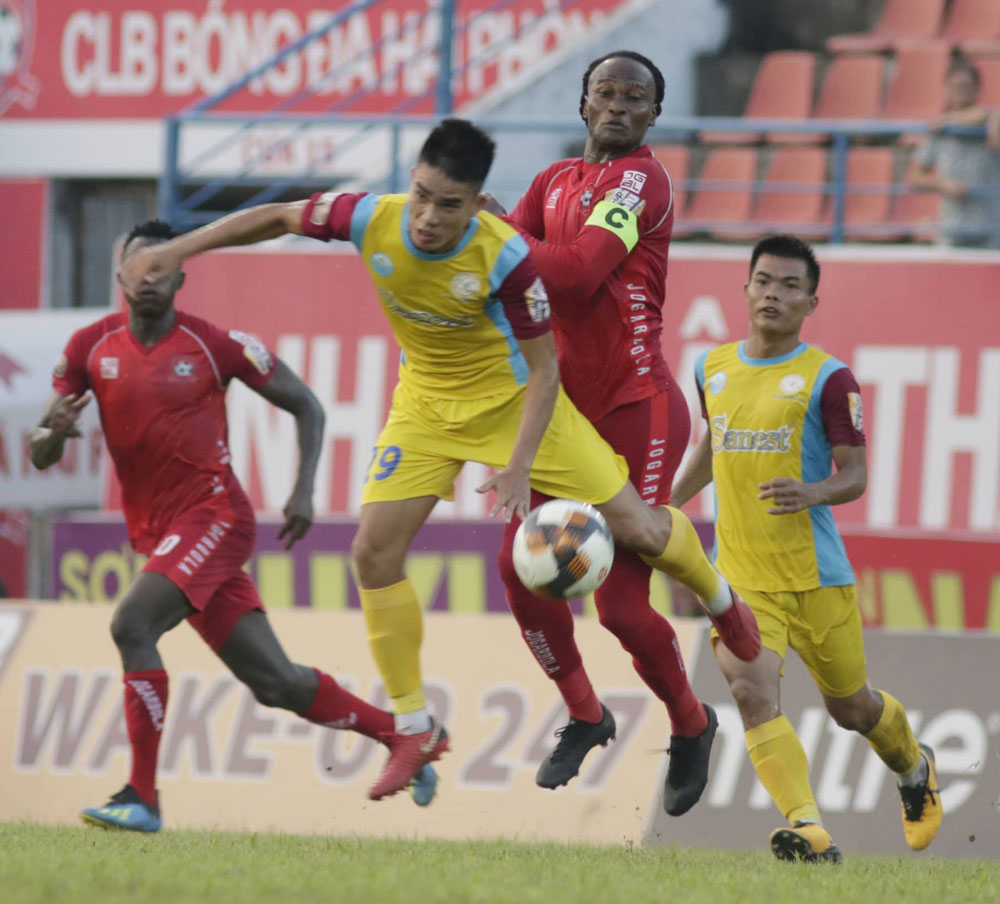 HAGL vs Hải Phòng: Khác biệt ở tâm lý