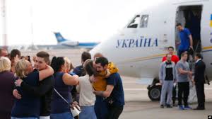 Nga và Ukraine tích cực chuẩn bị cho cuộc trao đổi tù nhân tiếp theo