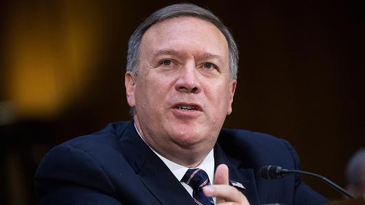 Ngoại trưởng Mike Pompeo cáo buộc cựu Phó Tổng thống J. Biden tội tham nhũng