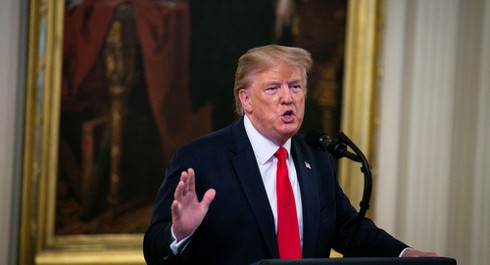 Ông Trump sẽ tiết lộ chi tiết cuộc điện đàm với Tổng thống Ukraine Zelensky?