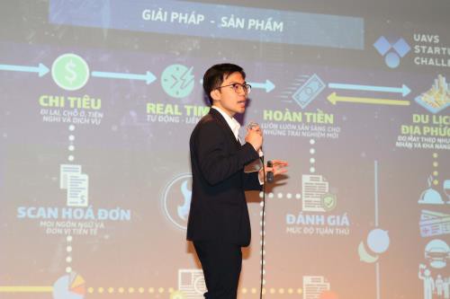 Ý tưởng thương hiệu túi xách Made In Vietnam thắng lớn giải khởi nghiệp USC